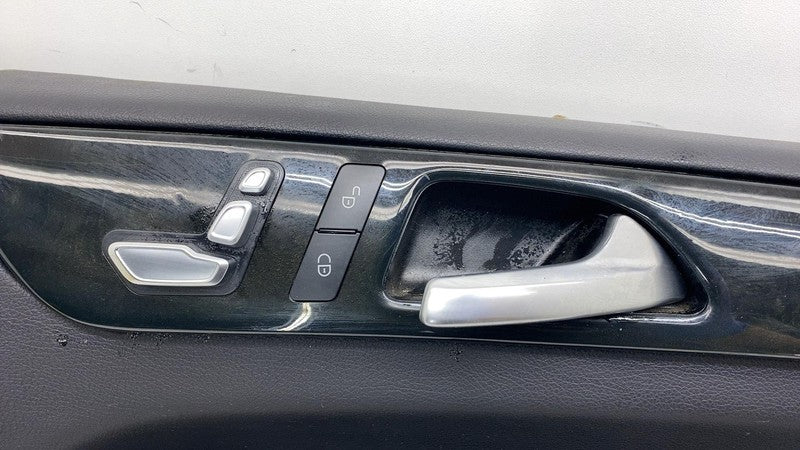 2016-2019 Mercedes-Benz GLE350 Front Passenger Side Door Panel Trim Cover Right