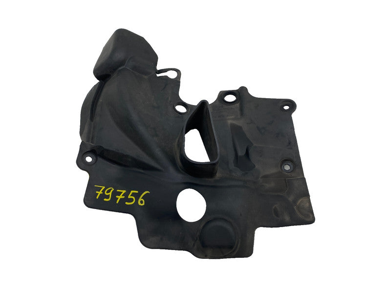 103621100D ⭕2016-2020 Tesla Model X Front Left Shock Strut Tower Cover Molding 1036211-00-D