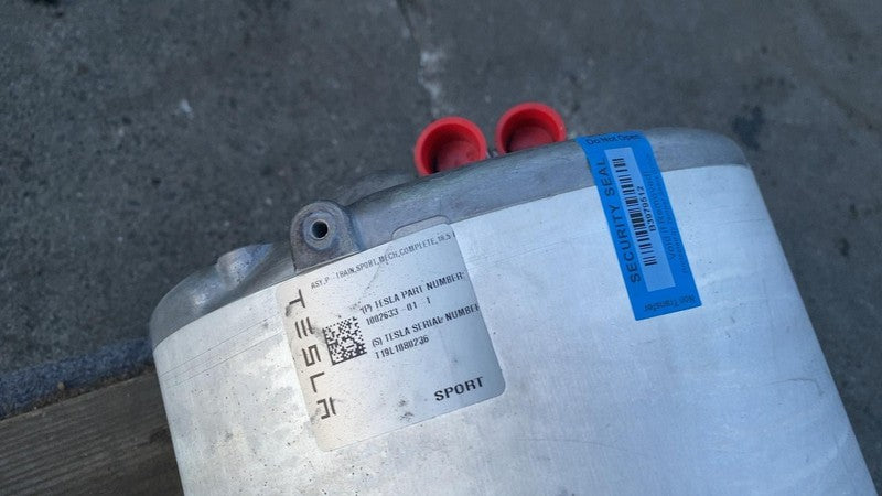 ⭕ 2012-2020 Tesla Model S Engine Motor Rear Large Drive Unit SPORT 100