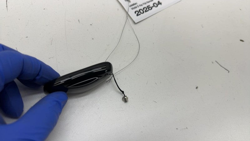 Does not apply Key Remote/fob TESLA S 16