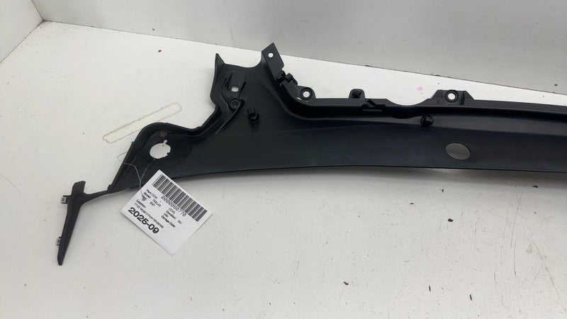 108167600G ⭕ 17-23 Model 3 Front Windshield Wiper Cowl Screen Underhood Trim 1081676-00-G