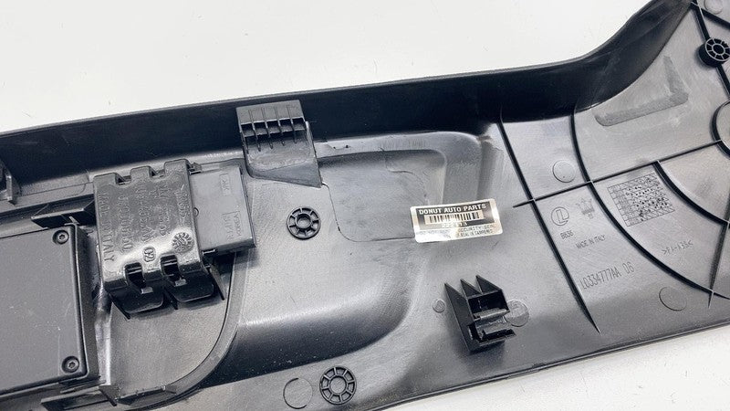 L0334777AA06 ⭕2017-2020 Maserati Ghibli Front Right Seat Switch Trim Cover Panel L0334777AA06