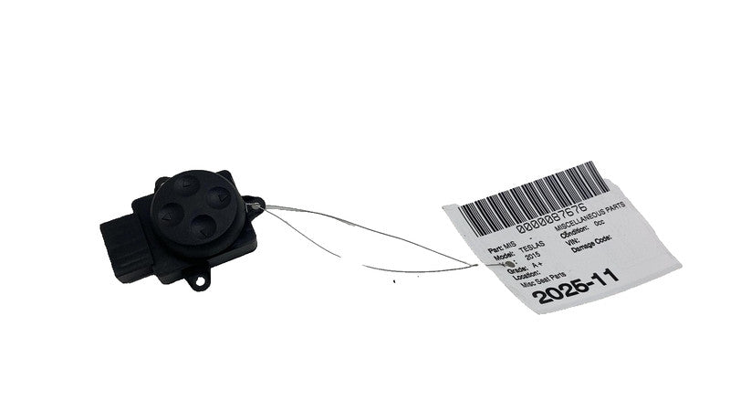 ⭕ 12-15 Tesla Model S Front Left or Right 1st Row Seat Control Switch AG130872-A