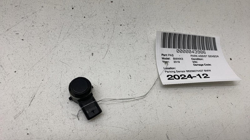 ⭕ 2018-2023 BMW X3 Bumper Parking Assist Park Distance Sensor Assy 662