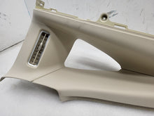⭕ 16-20 Model X Rear Driver 3rd Row C-Pillar Upper Trim Panel Left 1035957-01-D