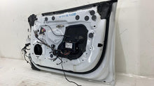 ⭕ 2012-2015 Tesla Model S Front Passenger Side Door Shell Panel Right White PPSW