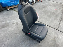 2022 2023 2024 Kia EV6 Front Driver Side Seat w/ Headrest Left Perforated Black