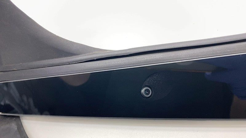 108390200B 2016-2020 Tesla Model X MX Right B-Pillar Applique Trim Molding w/ Camera & Seal