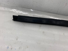 ⭕ 16-24 Tesla Model X Rear Driver Side Door Window Inner Belt Rubber Seal Left