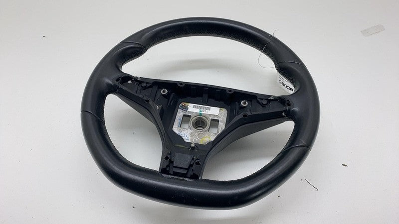 1036774-00-C 2012-2020 Tesla Model S X Driver Steering Wheel Black Assembly OEM 1005279-00-E