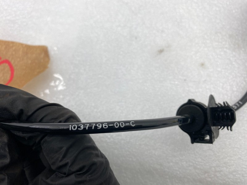 103779600C ⭕ 12-20 Model S Rear Left/Right Intelligent ABS Wheel Speed Sensor 1037796-00-C