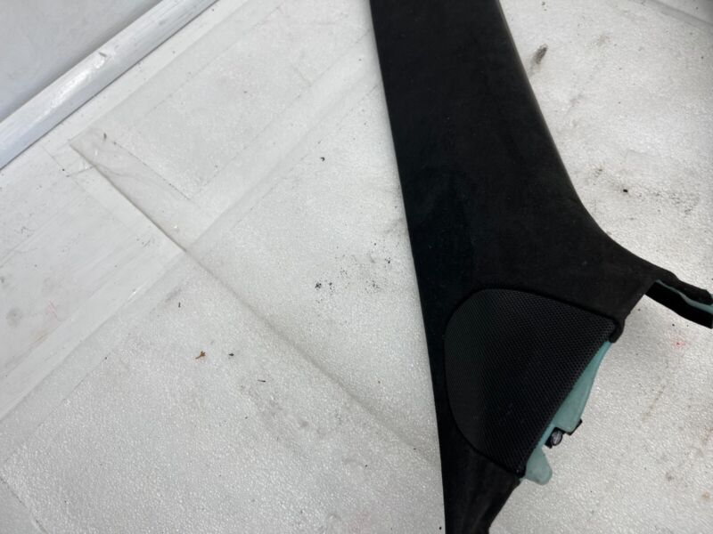 2016-2020 Tesla Model S SET of Ceiling Headliner Sunvisor Upper A + B + C-Pillar