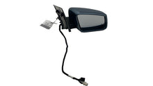 ⭕13-19 Mercedes-Benz B-Class Passenger Side Rear View Door Mirror Right Blue 894