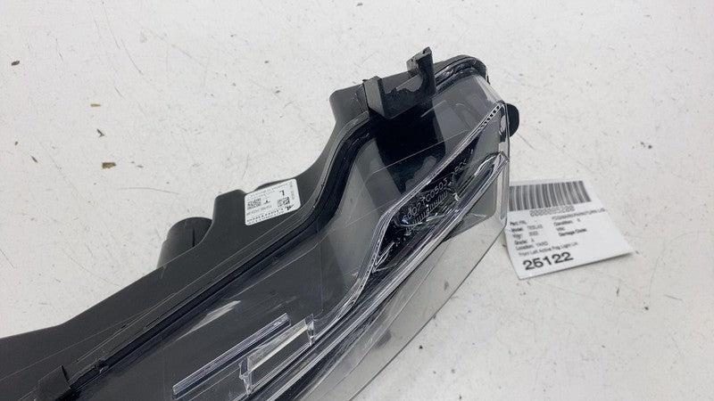 ⭕ 17-23 Tesla Model 3 Front Left Foglamp Turn Signal LED Fog Light 107