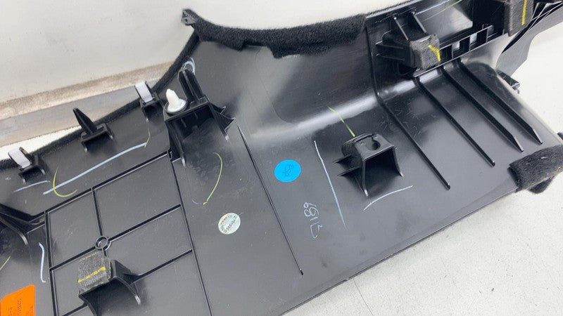 ⭕ 2024 2025 Tesla Model 3 Driver Side B-Pillar Lower Trim Assembly 173