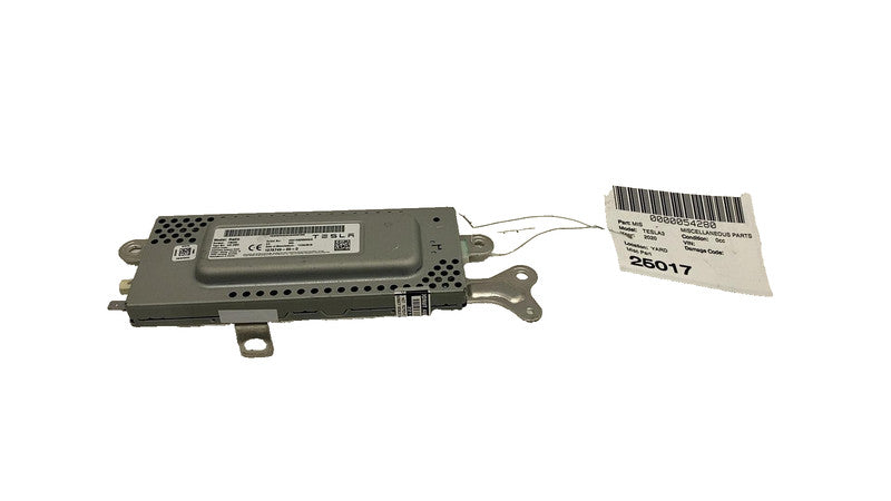 ⭕ 2017-2020 Tesla Model 3 Harman Becker Radio FM/HD Receiver Module 1079749-00-D