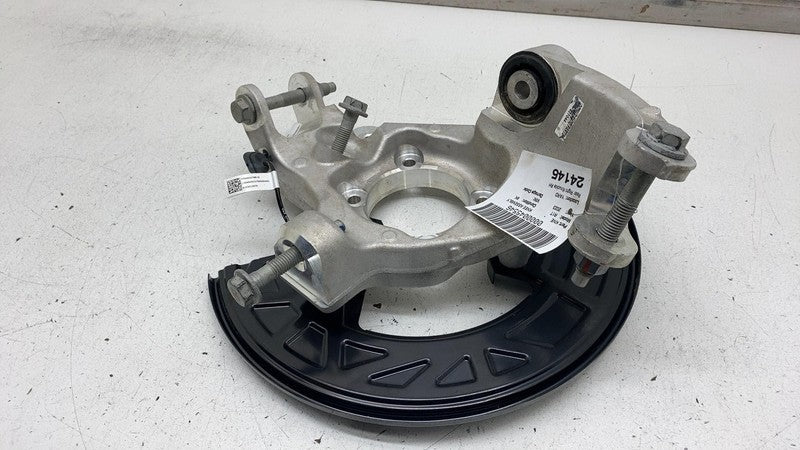 PT00052788D ⭕ 22-24 Rivian R1T R1S Rear Right Spindle Knuckle w/ Dust Shield AWD PT00001893