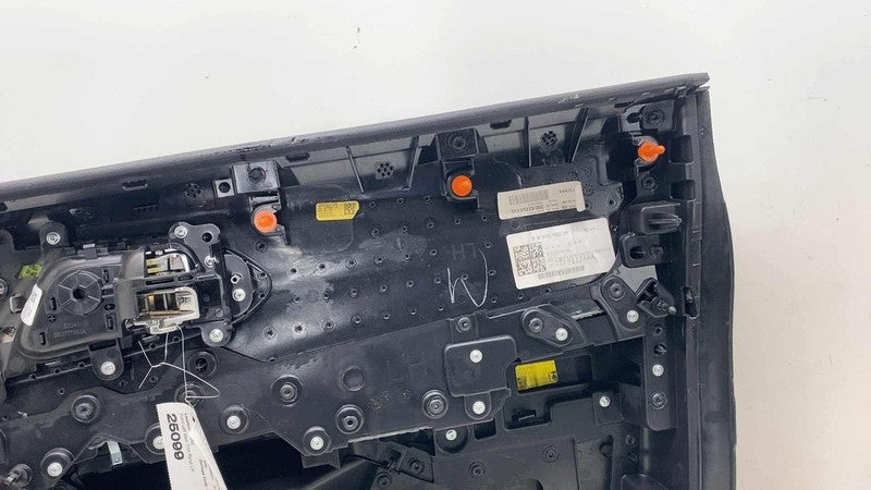 7TF911ZAAA ⭕ 17-25 Chrysler Pacifica Front Driver Side Interior Door Trim Panel Cover Left