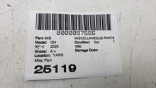 Miscellaneous Parts VOLKSWAGEN ID4 25