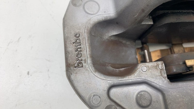 ⭕ 2017-2023 Tesla Model 3 Front Left Caliper w/ Brake Hose Line OEM 10