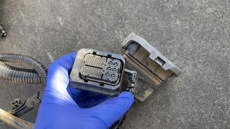 ⭕ 2023-2024 Toyota Prius Engine Bay Wiring Harness Cable Wire w/ Fuse Box Relay