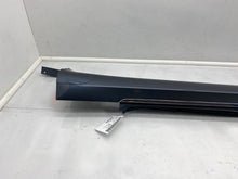 ⭕ 12-20 Tesla Model S Left Rocker Panel Outer Molding Sill Panel & Scuff Plate