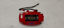 ⭕ 2012-2020 Tesla Model S Front Right Performance Brake Caliper Red 1042640-01-D