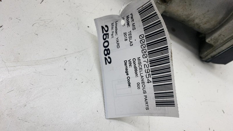 GE80221R11 ⭕ 2017-2023 Tesla Model 3 Y Power Steering Gear Assist Electric Motor GE80221R11