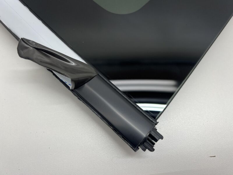 1495740-00-J ⭕ 2020-2024 Tesla Model Y Rear Corner Window Quarter Glass Left LH 1495740-00-J