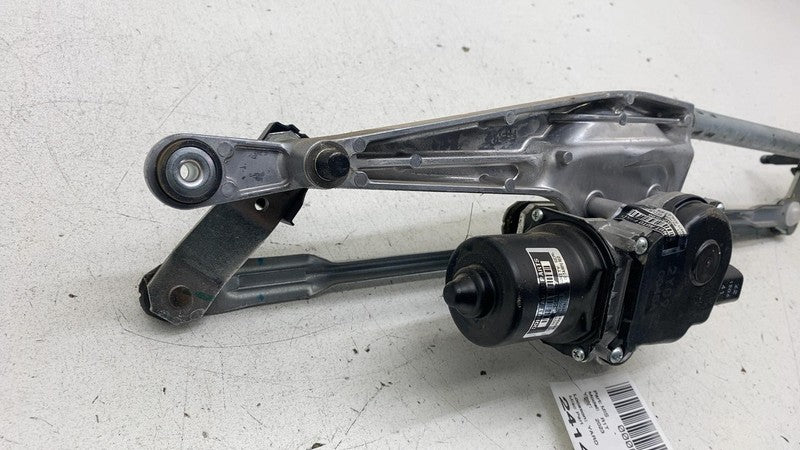 PT00002043K ⭕ 2022-2023 Rivian R1T R1S Front Windshield Wiper Linkage w/ Motor PT00002043-K