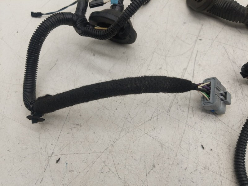 1004426 00 M ⭕ 2012-2015 Tesla Model S Rear Right Door Wiring Harness Wire Loom 1004426-00-M