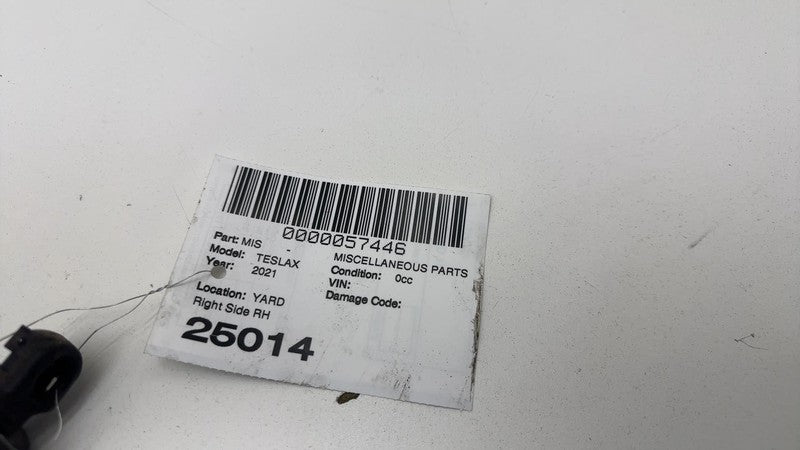 112969800A ⭕ 2016-2024 Tesla Model X Rear Right Passive Liftgate Shock Strut 1129698-00-A