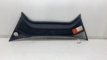 ⭕ 12-15 Model S MS Rear Under Hood Apron Windshield Cowl Vent Trim 1006329-00-E
