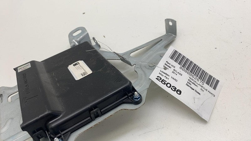101689800D ⭕14-17 Mercedes-Benz B-Class W242 W246 Tesla Thermal Control Module 1016898-00-D