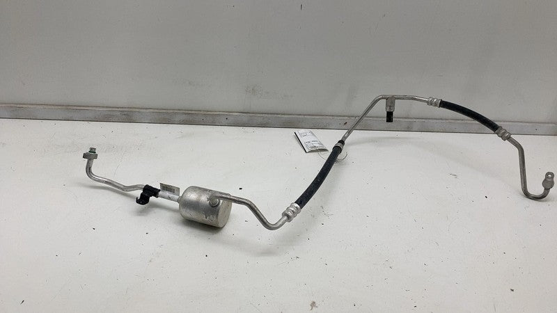 ⭕ 2012-2015 Tesla Model S A/C Pipe Line Compressor to Condenser HVCC D