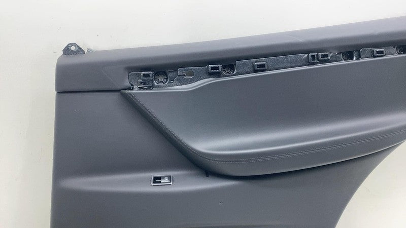 1058867-18-C ⭕16-20 Tesla Model X Rear Right Interior Door Panel Trim Card Cover 1058867-18-C
