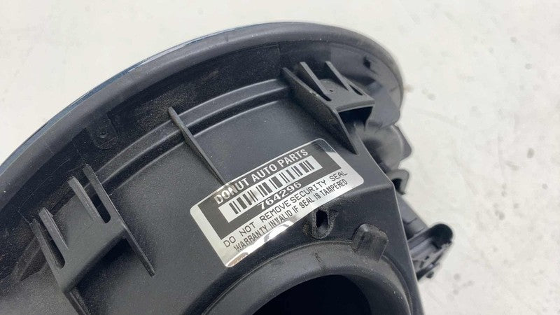 68280596AE ⭕ 2017-2025 Chrysler Pacifica Fuel Tank Filler Door Lid Cover Blue 68280596AE