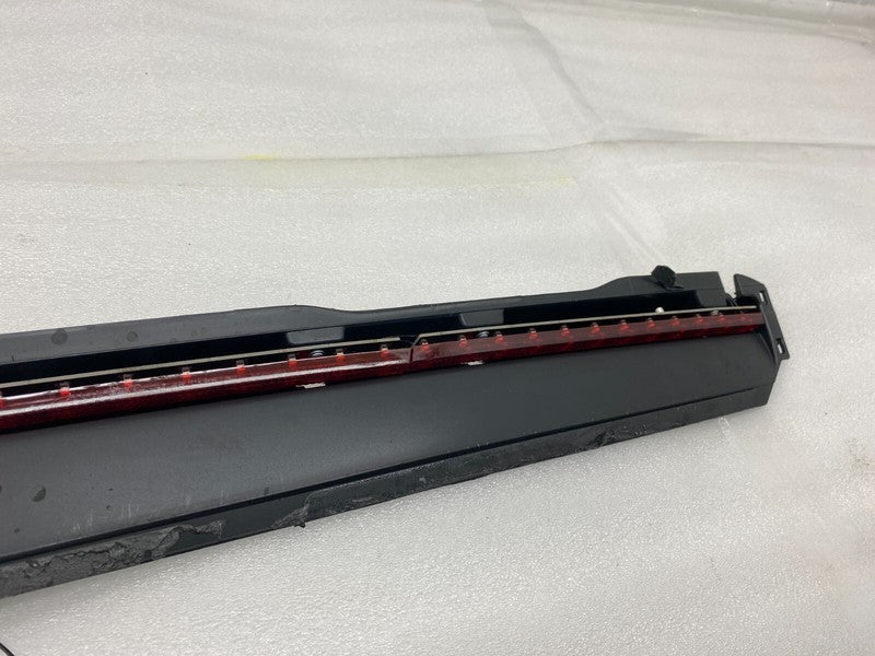 600591700F ⭕ 2012-2023 Model S Rear Trunk Center 3rd Brake Light Stop Lamp LED 6005917-00-F