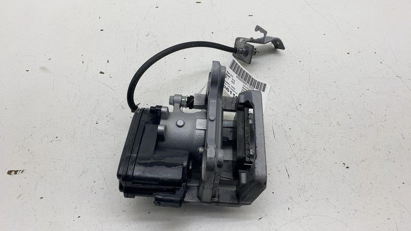 PT00030005-C ⭕ 2024-2025 Rivian R1S Rear Driver Side Caliper w/ Brake Line Left PT00030005-C