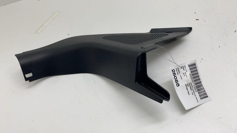 51437272418 ⭕ 2014-2021 BMW i3 I01 Front Right Lower Dash Kick Trim Panel Cover 51437272418
