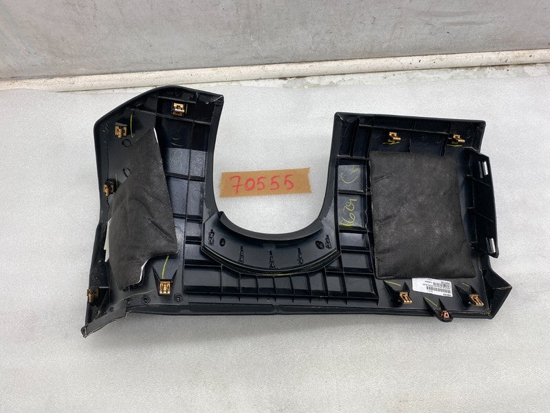 1002405 21 H ⭕ 16-20 Model S MS Knee Lower Dashboard Steering Column Cover Left 1002405-21-H