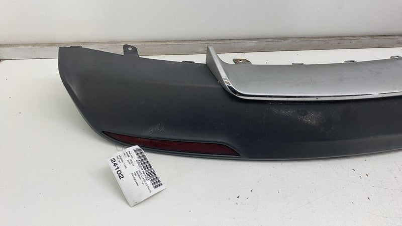 ⭕ 2012-2015 Tesla Model S Rear Bumper Lower Valance Diffuser Cover 600