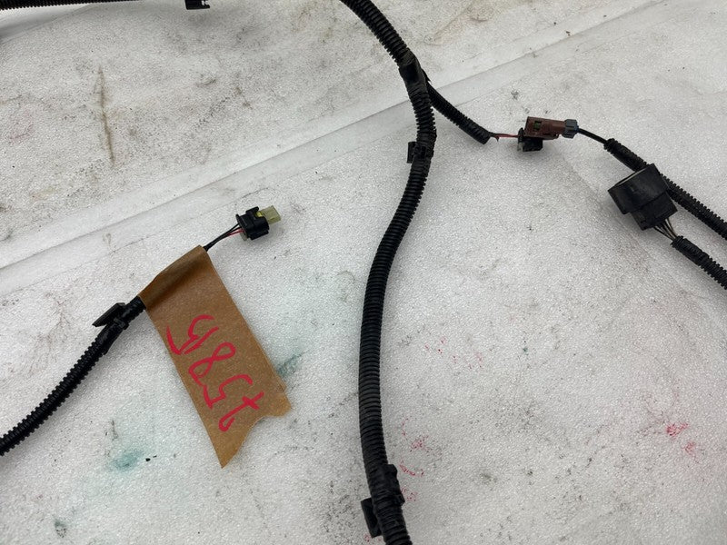 103243500G ⭕2016-2020 Tesla Model X Rear Bumper Wiring Harness Cable Wire Loom 1032435-00-G