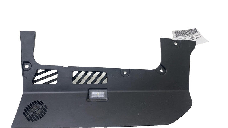150707300D ⭕ 2020-2023 Model Y Passenger Side Footwell Cover Right w/ Speaker 1507073-00-D