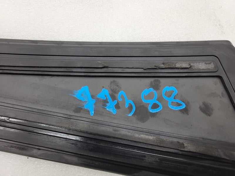 14941 ⭕ 2012-2015 Tesla Model S MS Right B-Pillar Molding Applique Glass Trim Cover RH