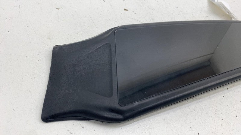 150688600E ⭕ 20-23 Model Y Right Exterior B-Pillar Applique Trim w/ Camera RH 1506886-00-E
