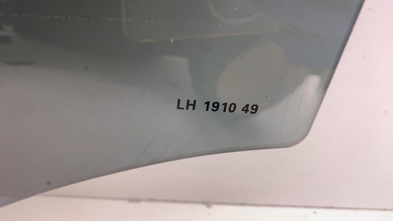 E6 43R-009545 2012-2019 Mercedes-Benz GLE350 Rear Driver Side Door Window Glass Left LH Assy