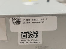 ⭕ 2016-2020 Tesla Model X Satellite Radio Receiver Module 500KB OEM 1052323-00-B