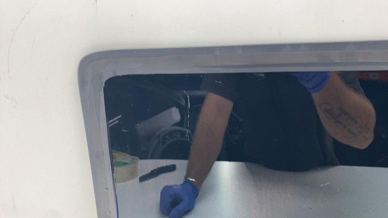 ⭕ 11-18 Jeep Wrangler Rear Passenger Side Body Quarter Glass Window Ri