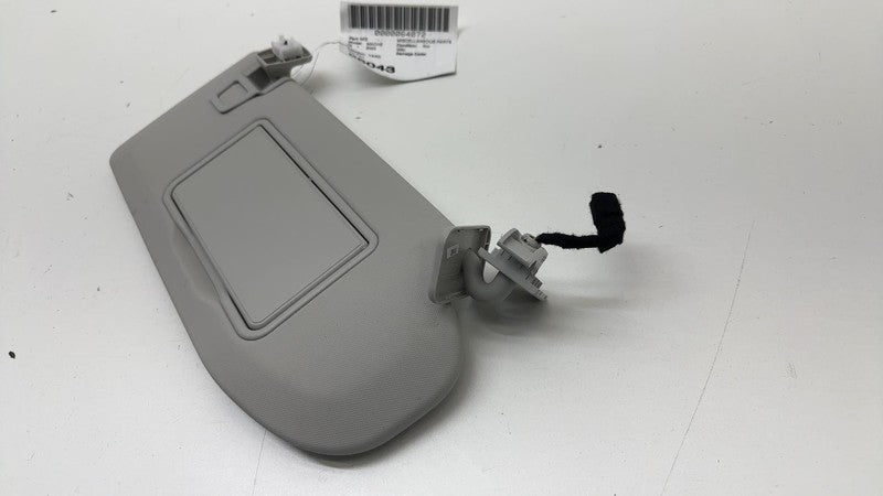 ⭕ 21-24 Mustang Mach-E Front Passenger Side Windshield Sun Visor Sunvi